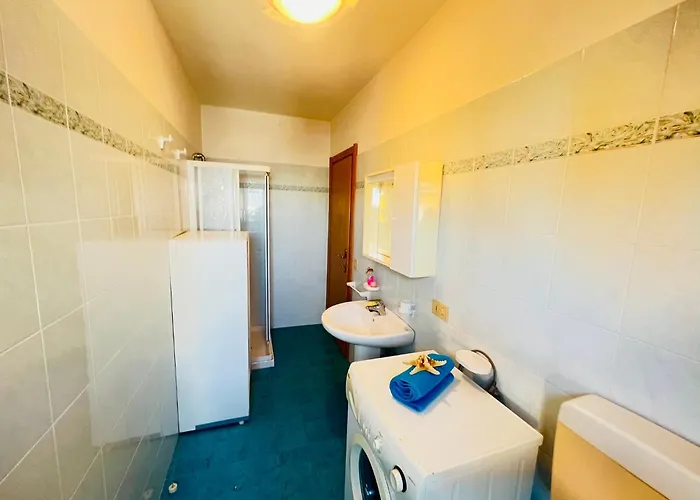 Leda Lägenhet Bibione